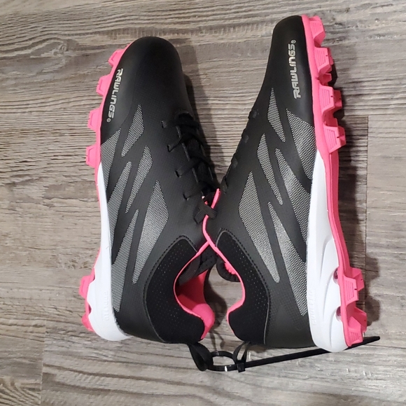 Rawlings Javlin Baseball/Softball Cleats - Picture 4 of 5